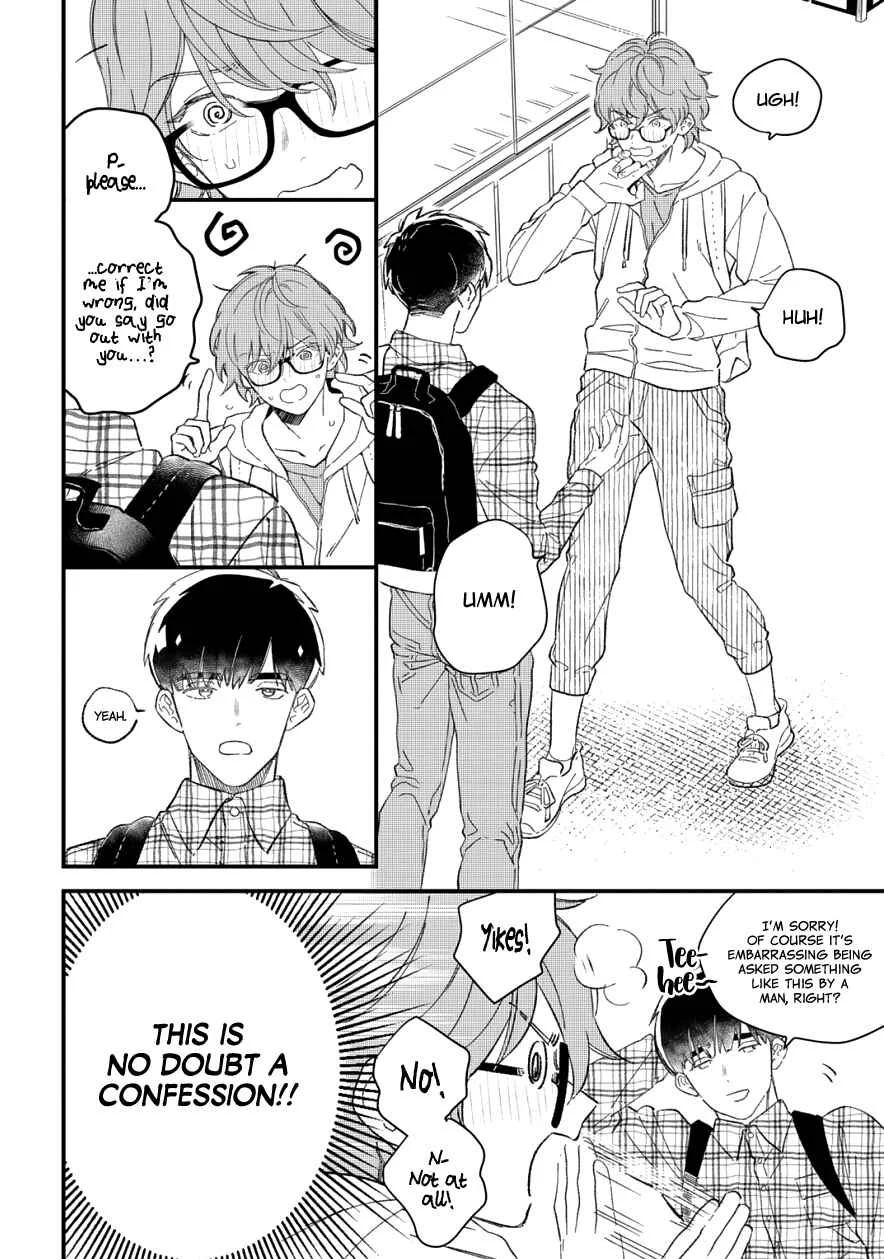 Zutto Kimi no Turn Chapter 2 - Page 4