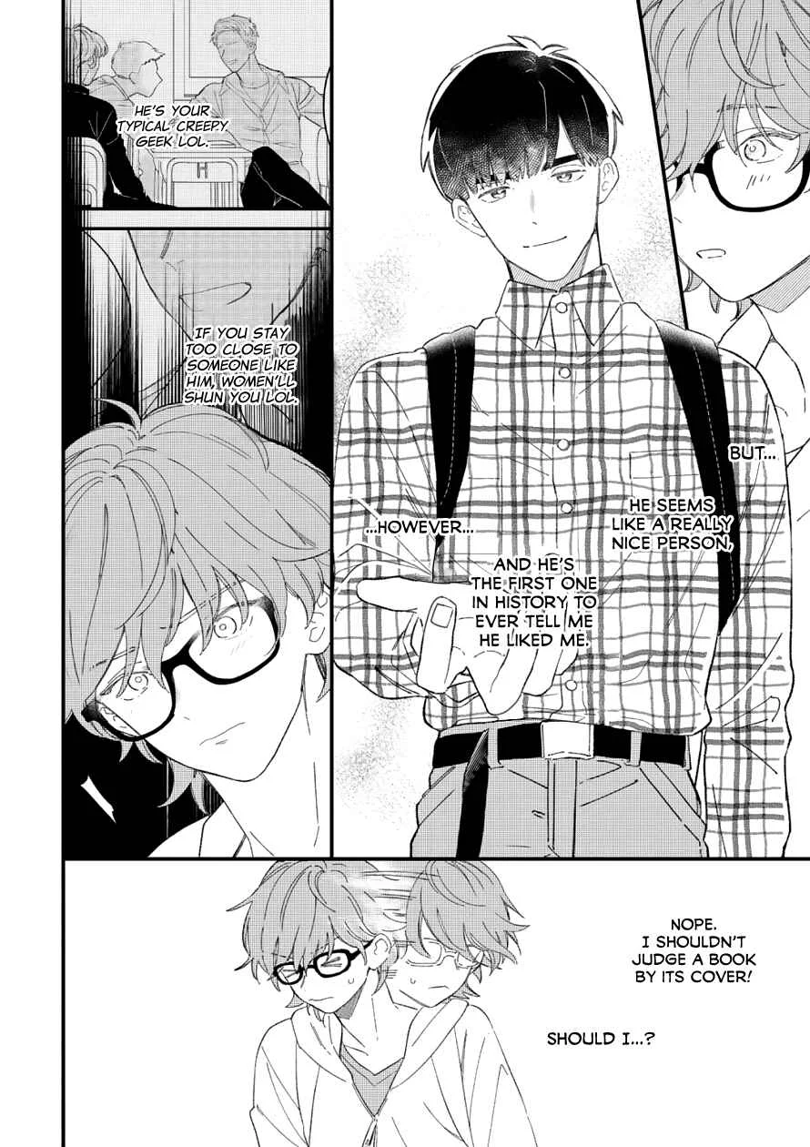 Zutto Kimi no Turn Chapter 2 - Page 6