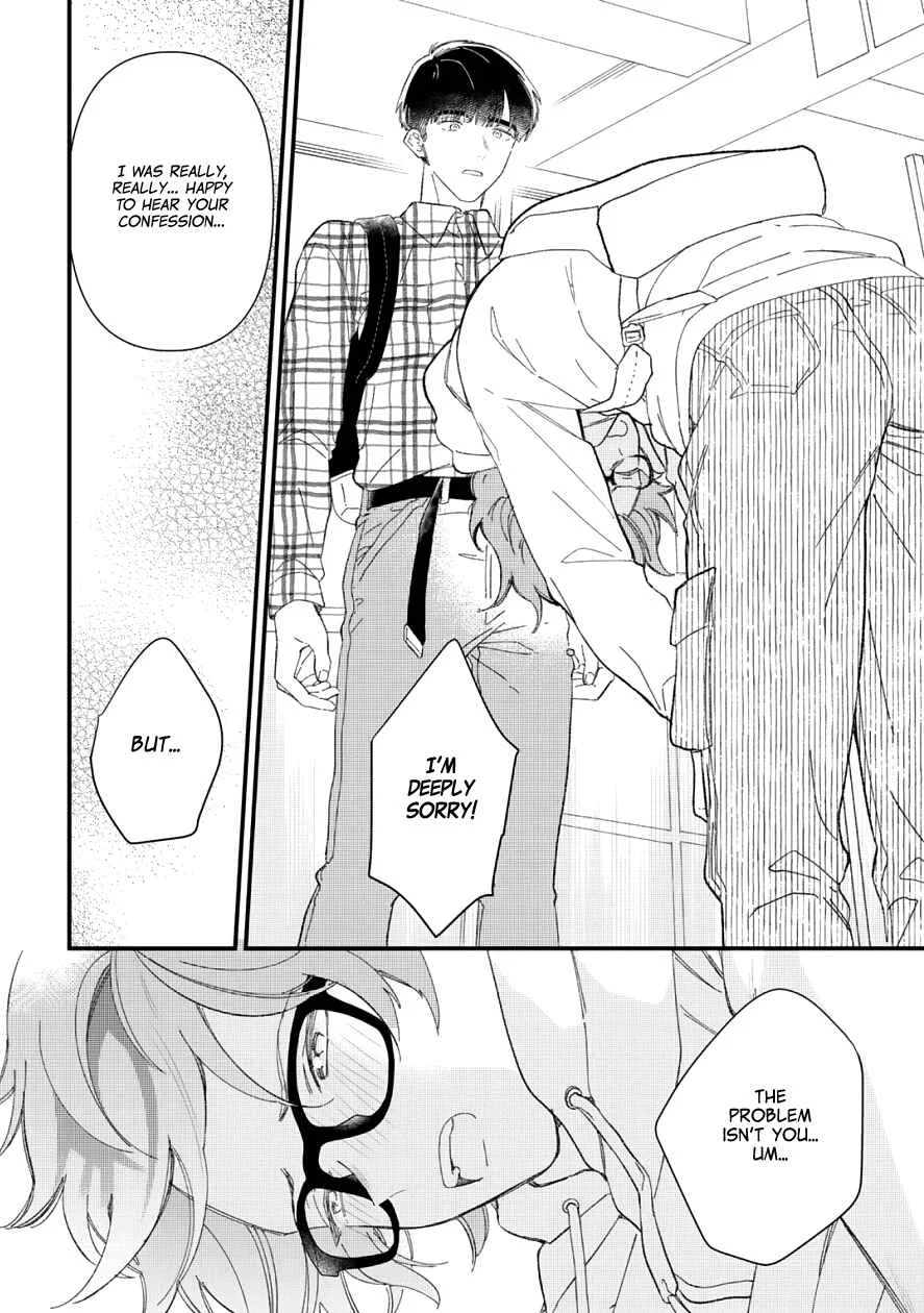 Zutto Kimi no Turn Chapter 2 - Page 8
