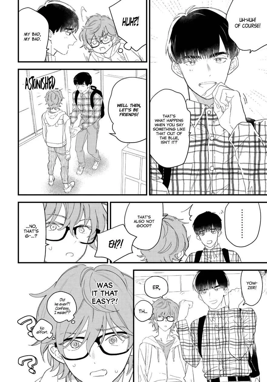 Zutto Kimi no Turn Chapter 2 - Page 10