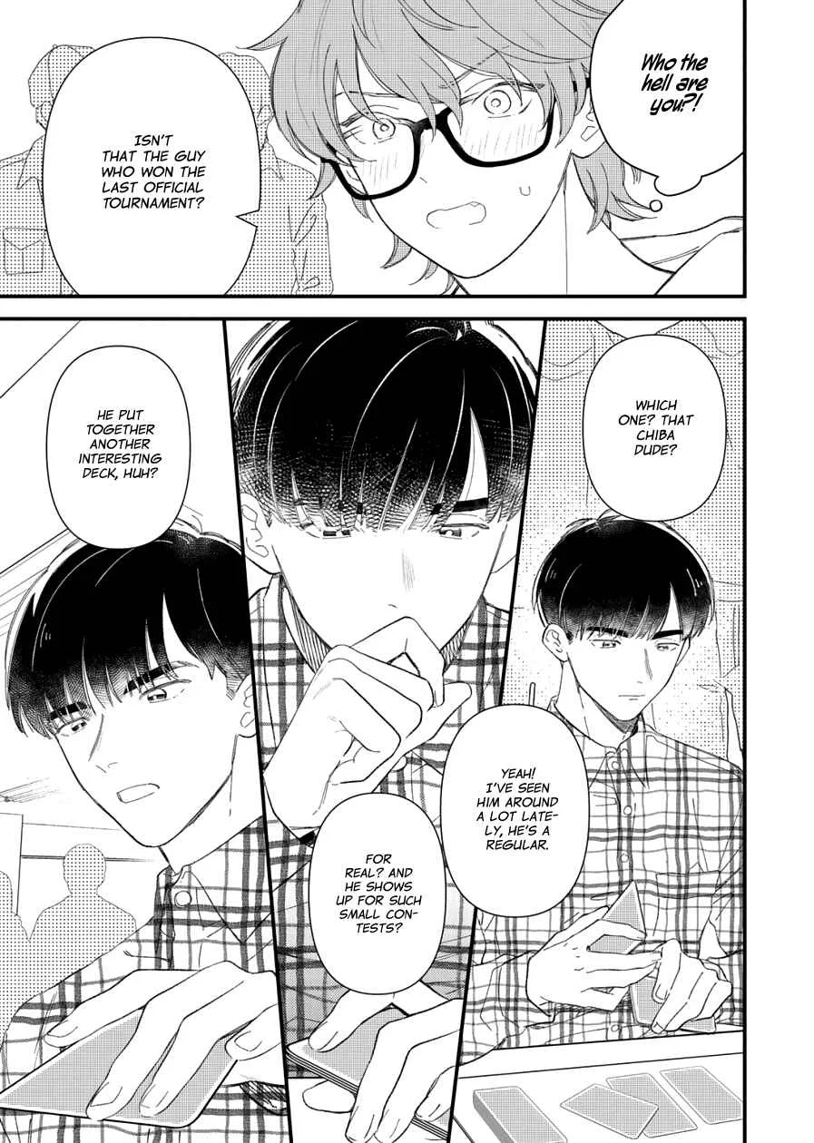 Zutto Kimi no Turn Chapter 2 - Page 13