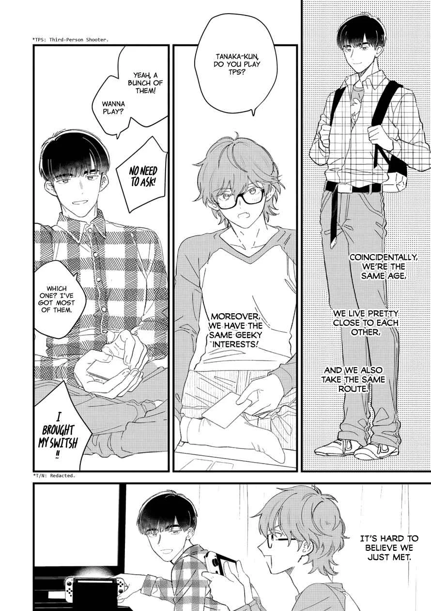 Zutto Kimi no Turn Chapter 2 - Page 16