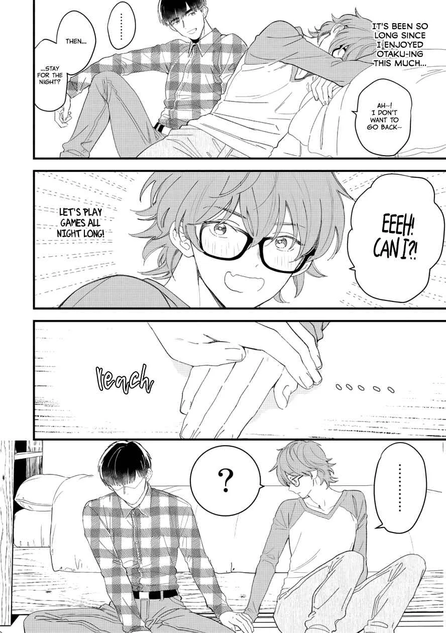 Zutto Kimi no Turn Chapter 2 - Page 18
