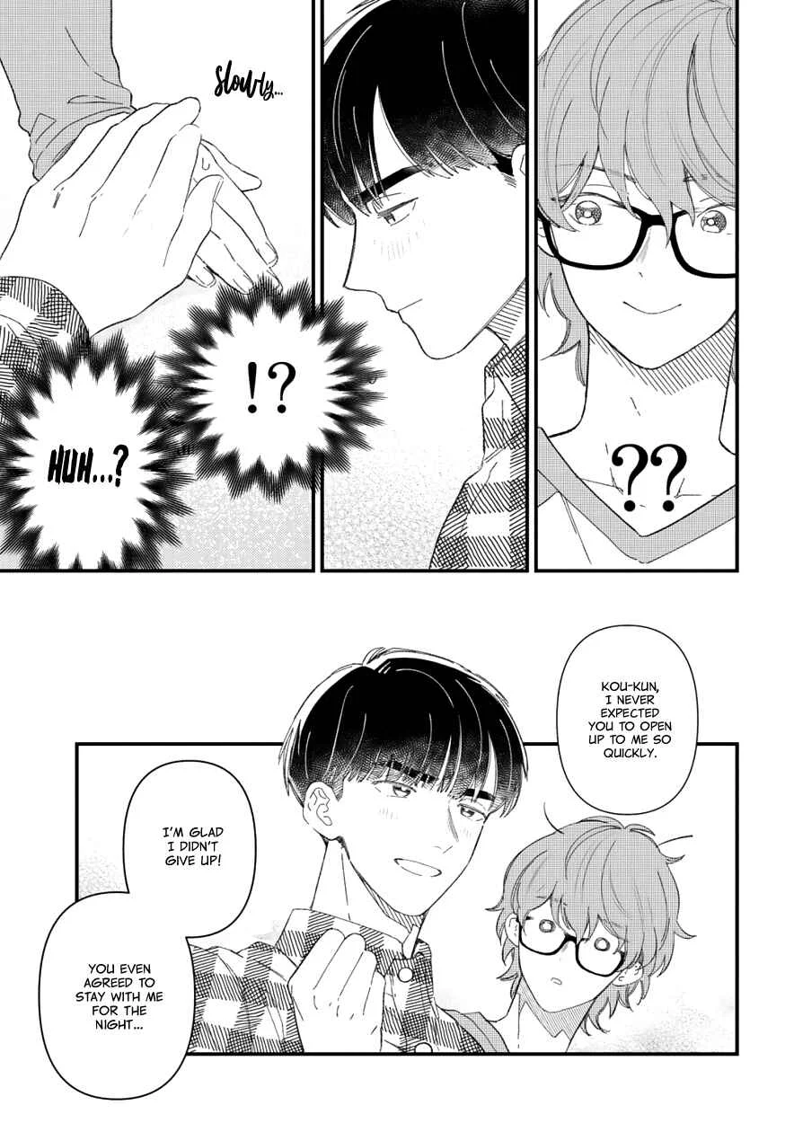 Zutto Kimi no Turn Chapter 2 - Page 19