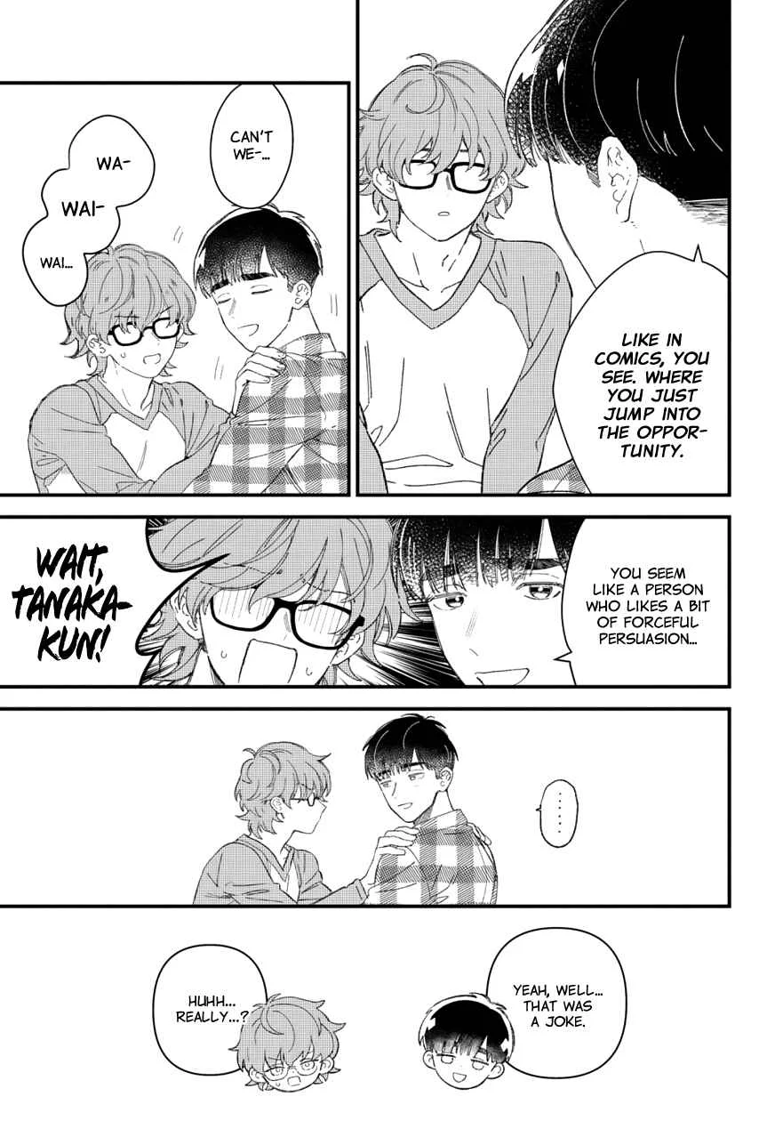 Zutto Kimi no Turn Chapter 3 - Page 7