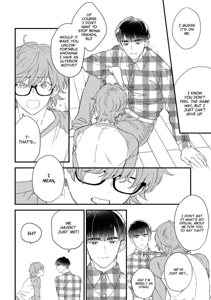 Zutto Kimi no Turn Chapter 3 - Page 8