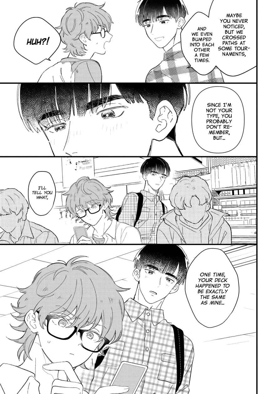 Zutto Kimi no Turn Chapter 3 - Page 9