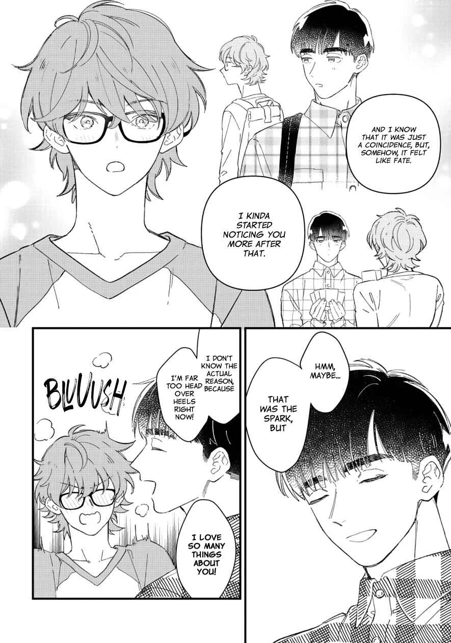 Zutto Kimi no Turn Chapter 3 - Page 10