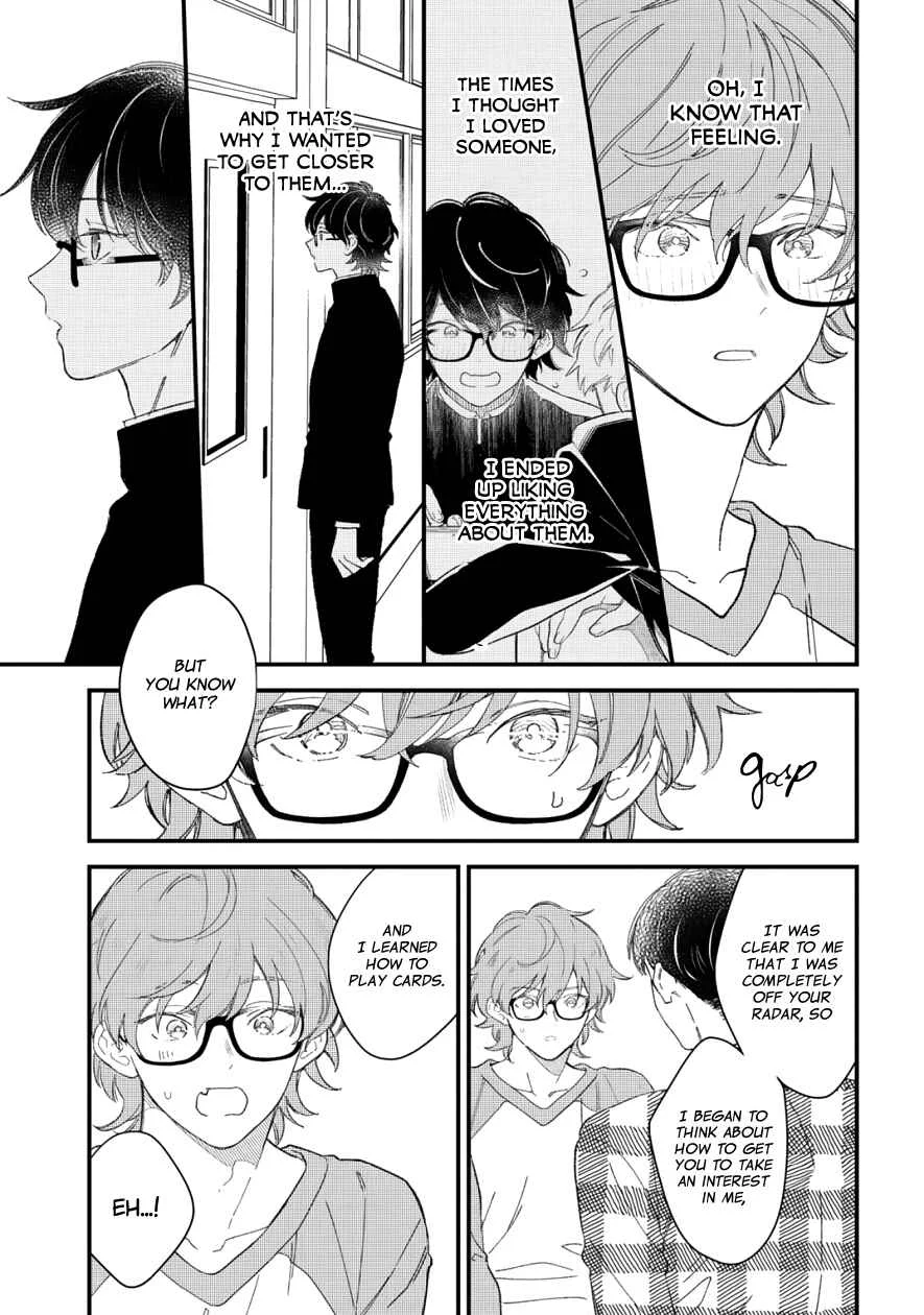 Zutto Kimi no Turn Chapter 3 - Page 11