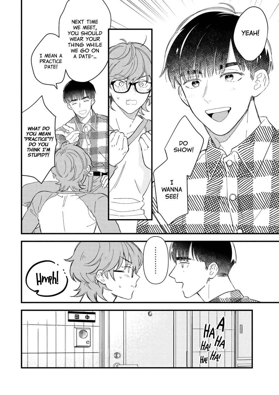 Zutto Kimi no Turn Chapter 3 - Page 20