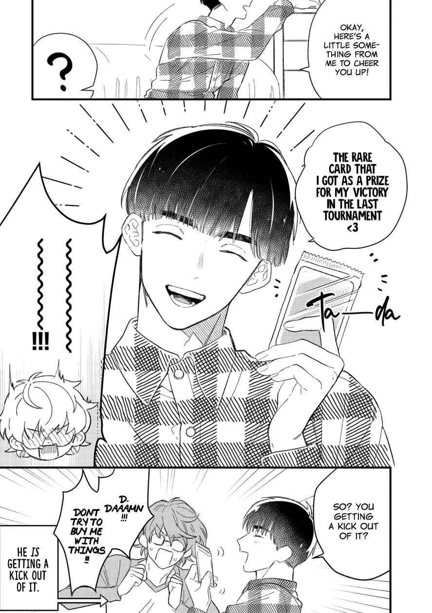 Zutto Kimi no Turn Chapter 3 - Page 22