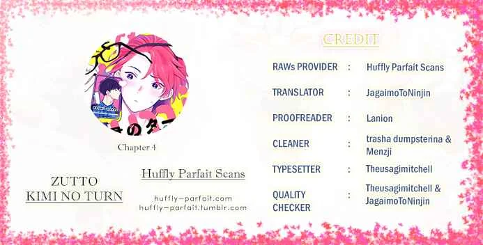Zutto Kimi no Turn Chapter 4 - Page 1