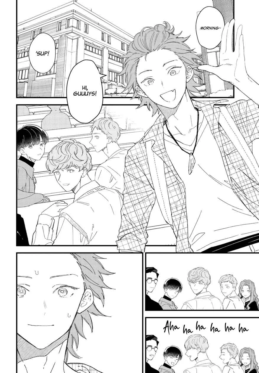 Zutto Kimi no Turn Chapter 4 - Page 4