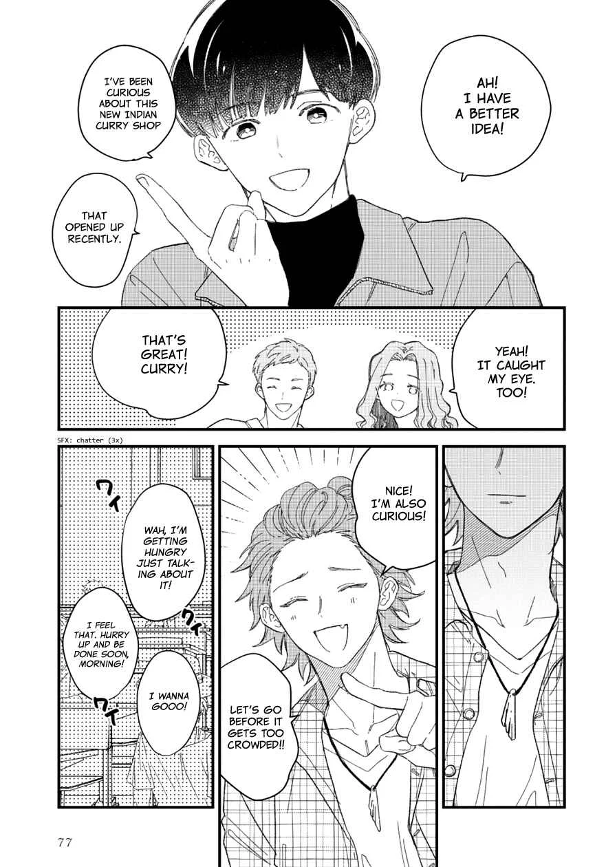 Zutto Kimi no Turn Chapter 4 - Page 7