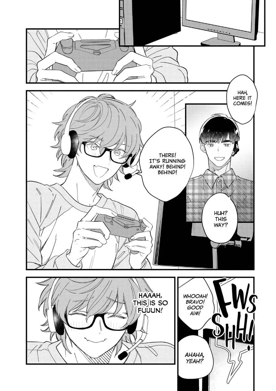 Zutto Kimi no Turn Chapter 4 - Page 9