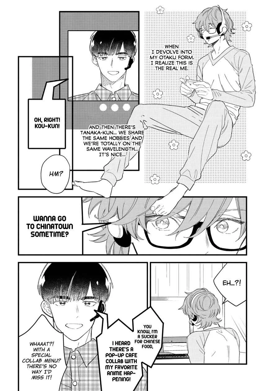 Zutto Kimi no Turn Chapter 4 - Page 10