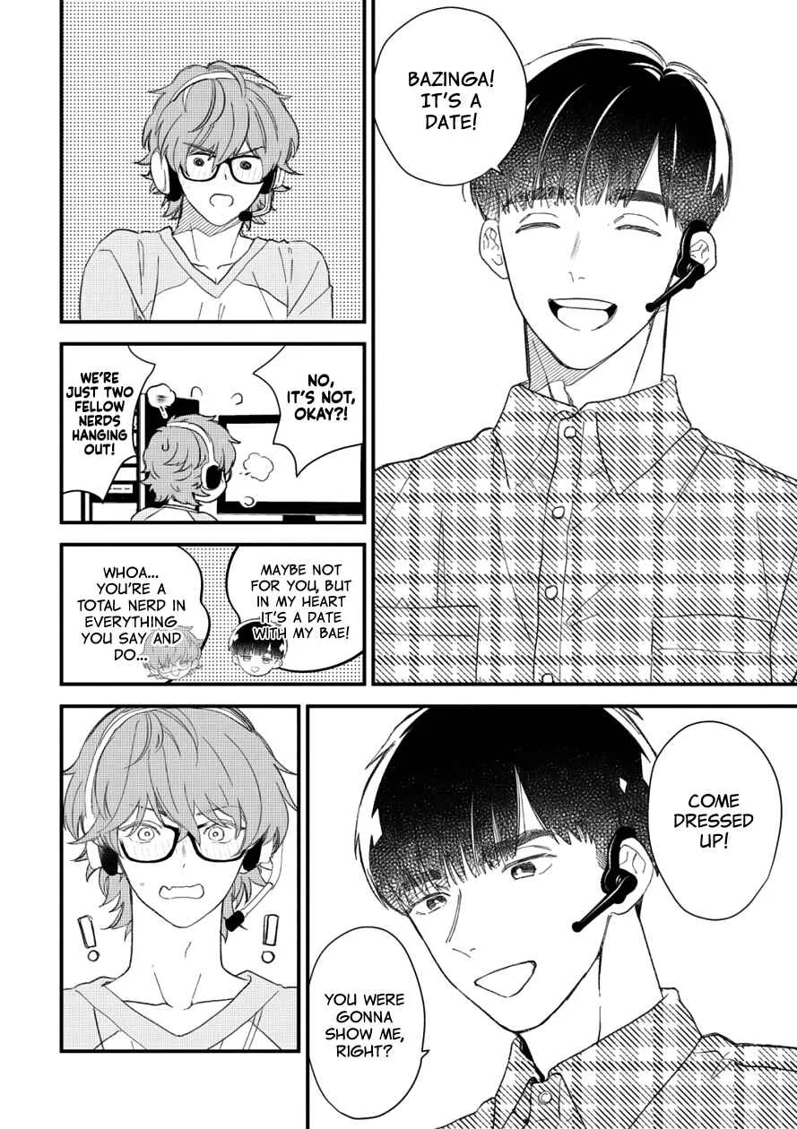 Zutto Kimi no Turn Chapter 4 - Page 12