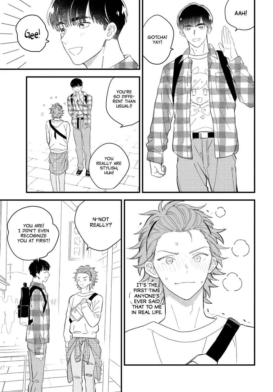 Zutto Kimi no Turn Chapter 4 - Page 15