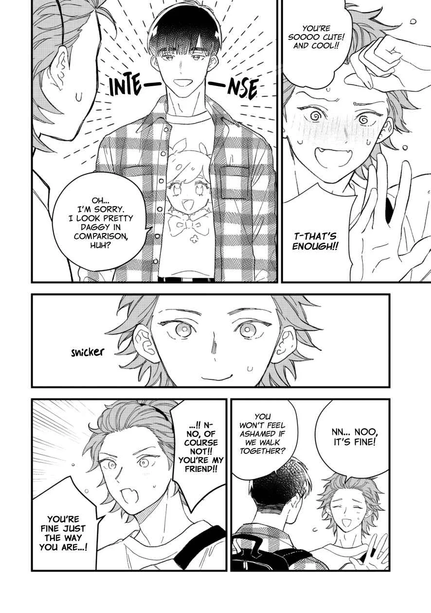 Zutto Kimi no Turn Chapter 4 - Page 16