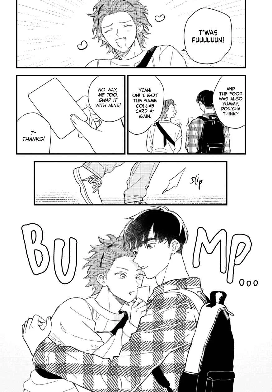Zutto Kimi no Turn Chapter 4 - Page 18