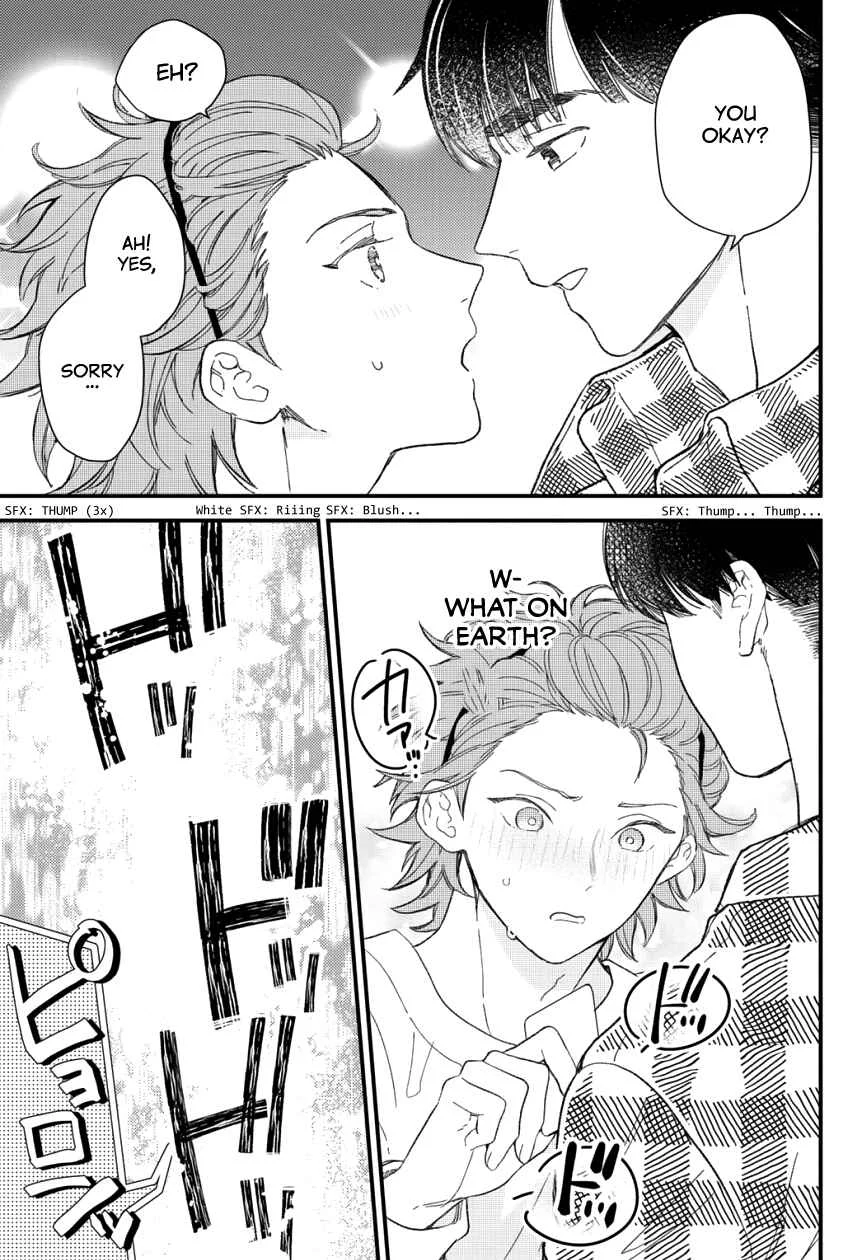 Zutto Kimi no Turn Chapter 4 - Page 19