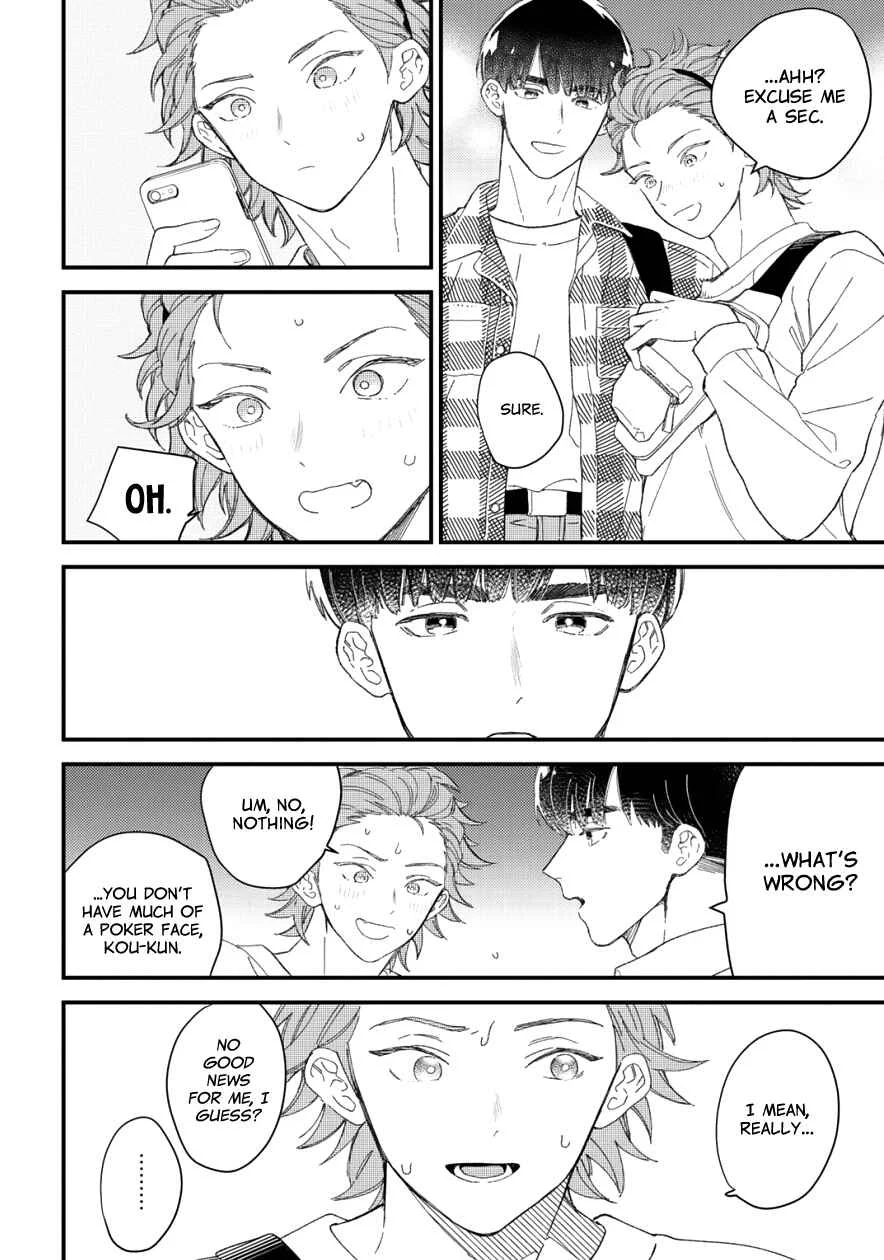 Zutto Kimi no Turn Chapter 4 - Page 20