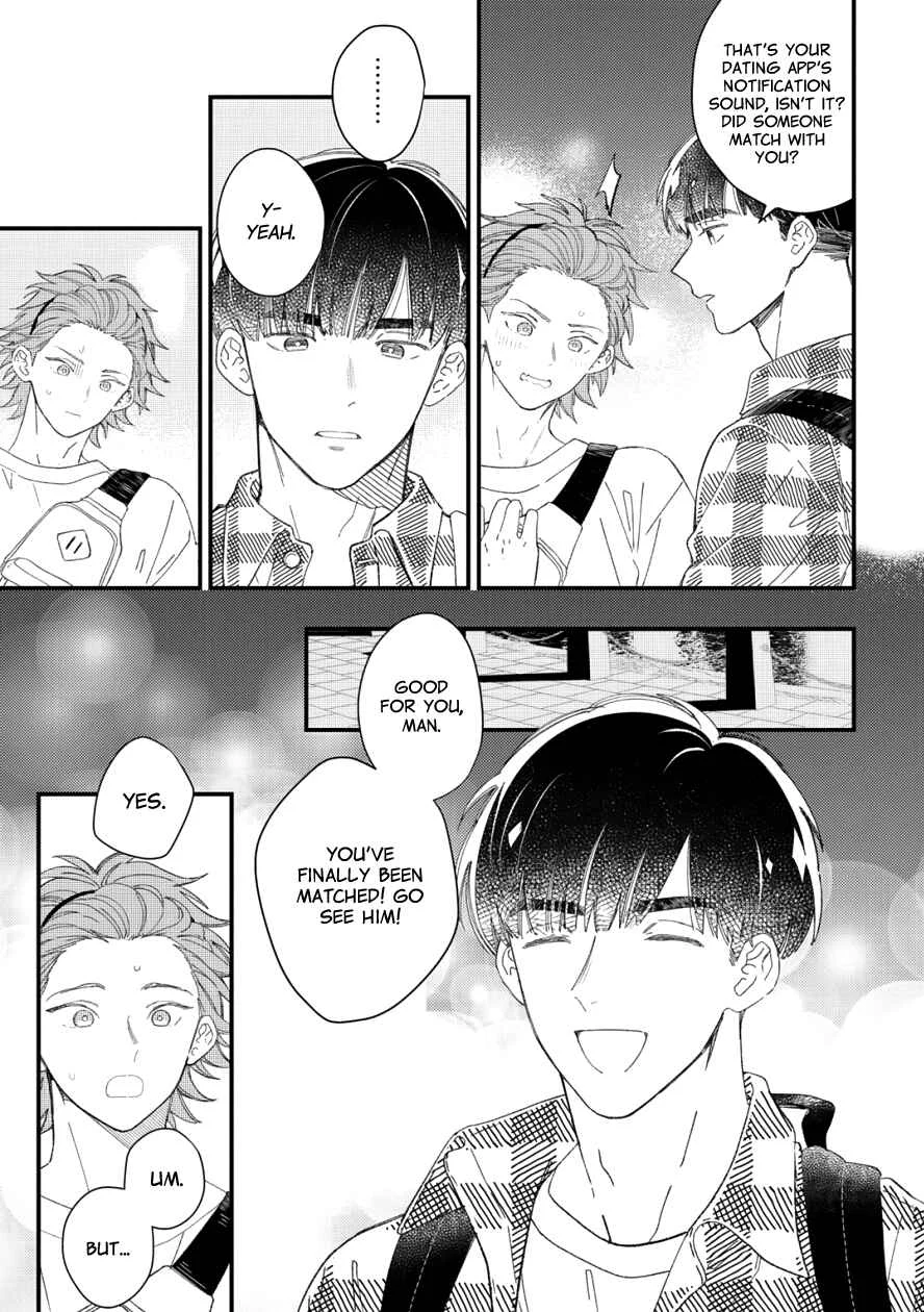 Zutto Kimi no Turn Chapter 4 - Page 21