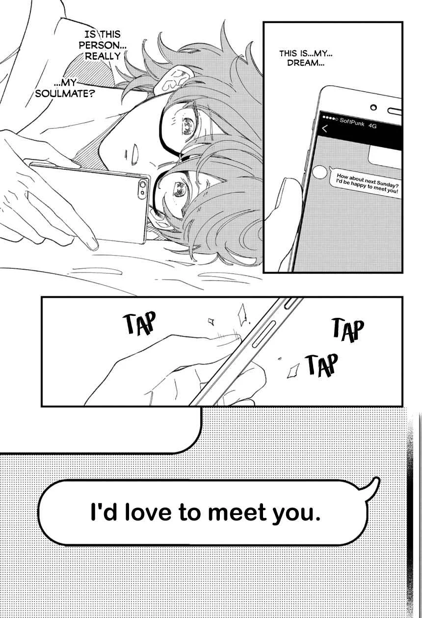 Zutto Kimi no Turn Chapter 5 - Page 9