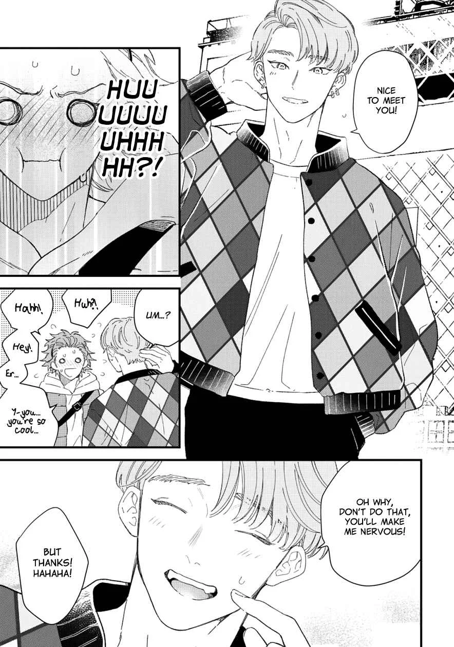 Zutto Kimi no Turn Chapter 5 - Page 11