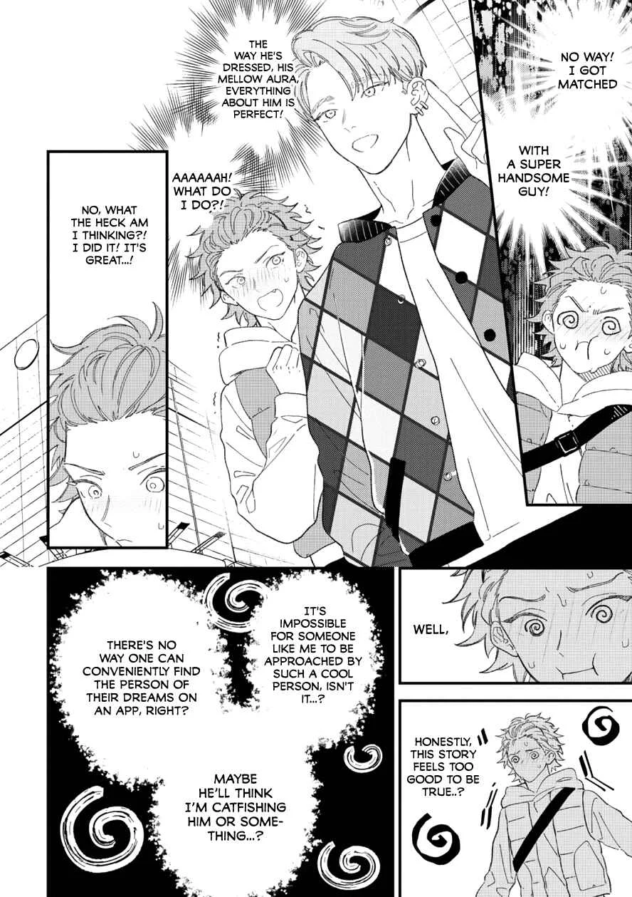 Zutto Kimi no Turn Chapter 5 - Page 12