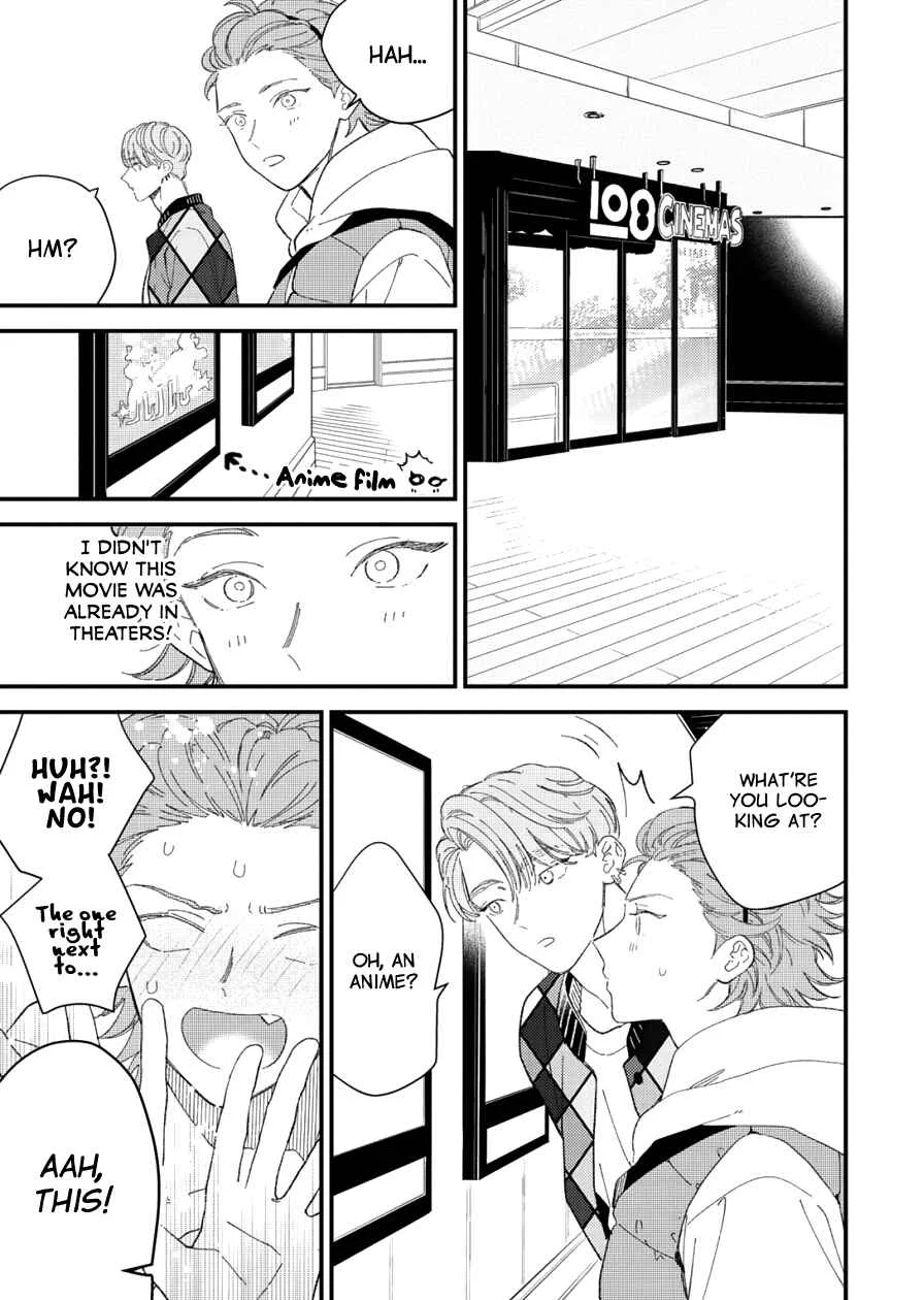 Zutto Kimi no Turn Chapter 5 - Page 15