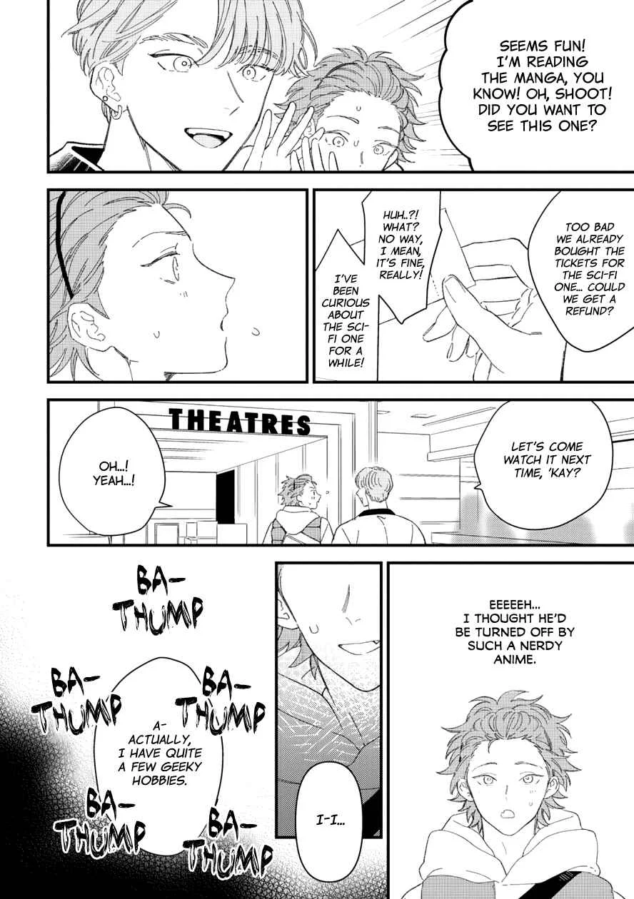Zutto Kimi no Turn Chapter 5 - Page 16