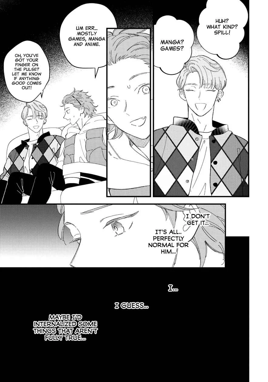 Zutto Kimi no Turn Chapter 5 - Page 17