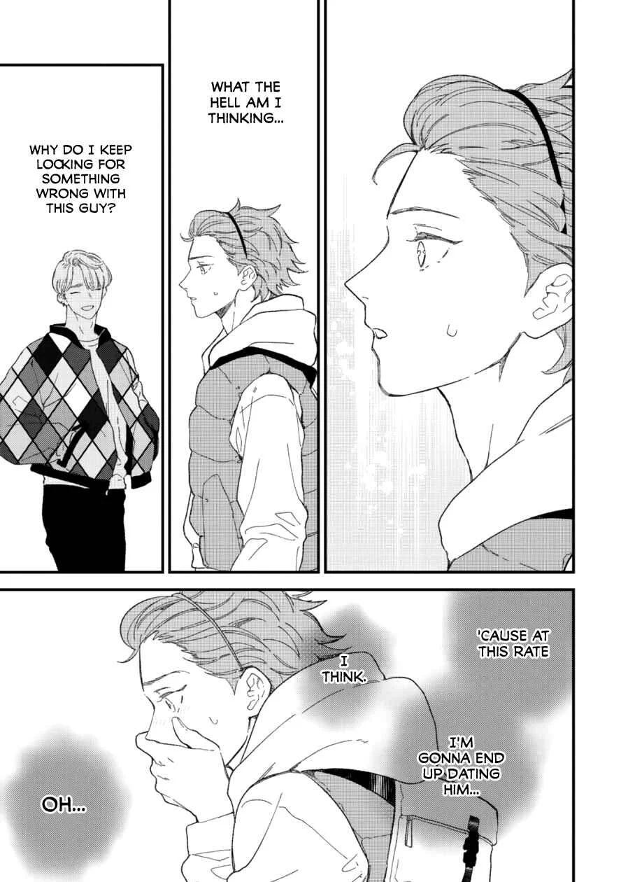 Zutto Kimi no Turn Chapter 5 - Page 19