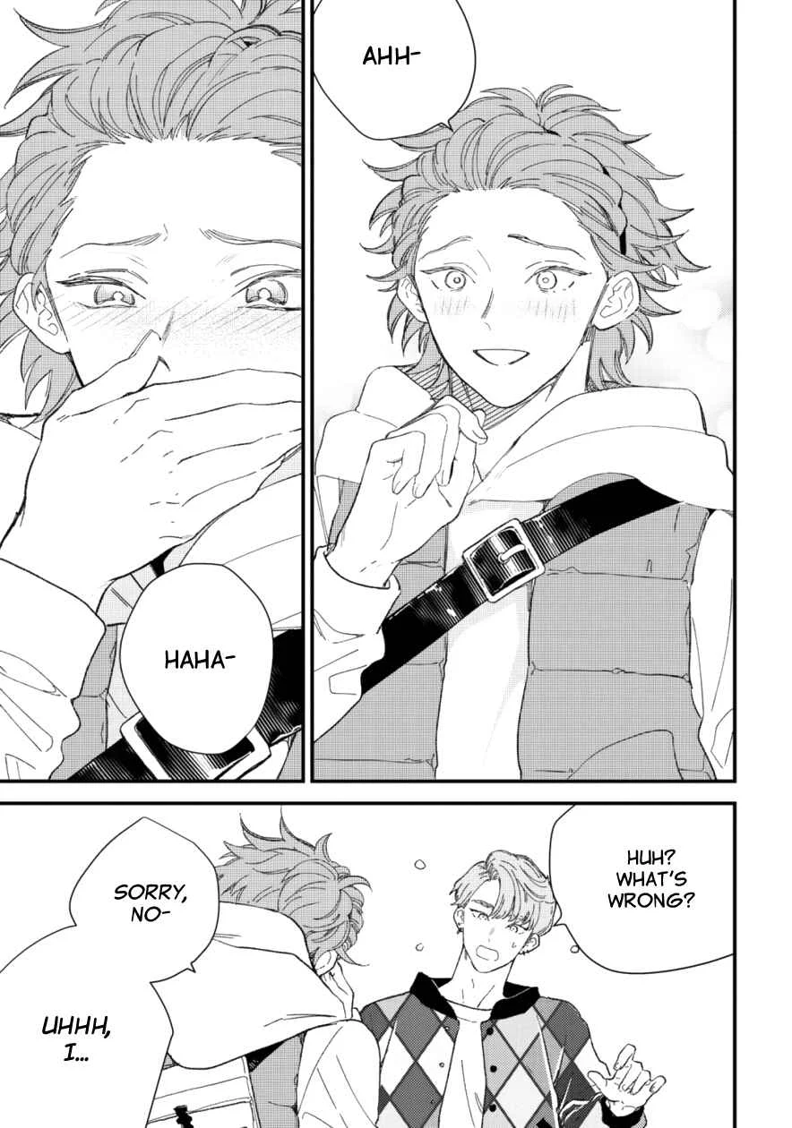 Zutto Kimi no Turn Chapter 5 - Page 21