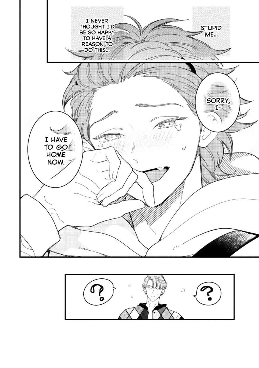 Zutto Kimi no Turn Chapter 5 - Page 22