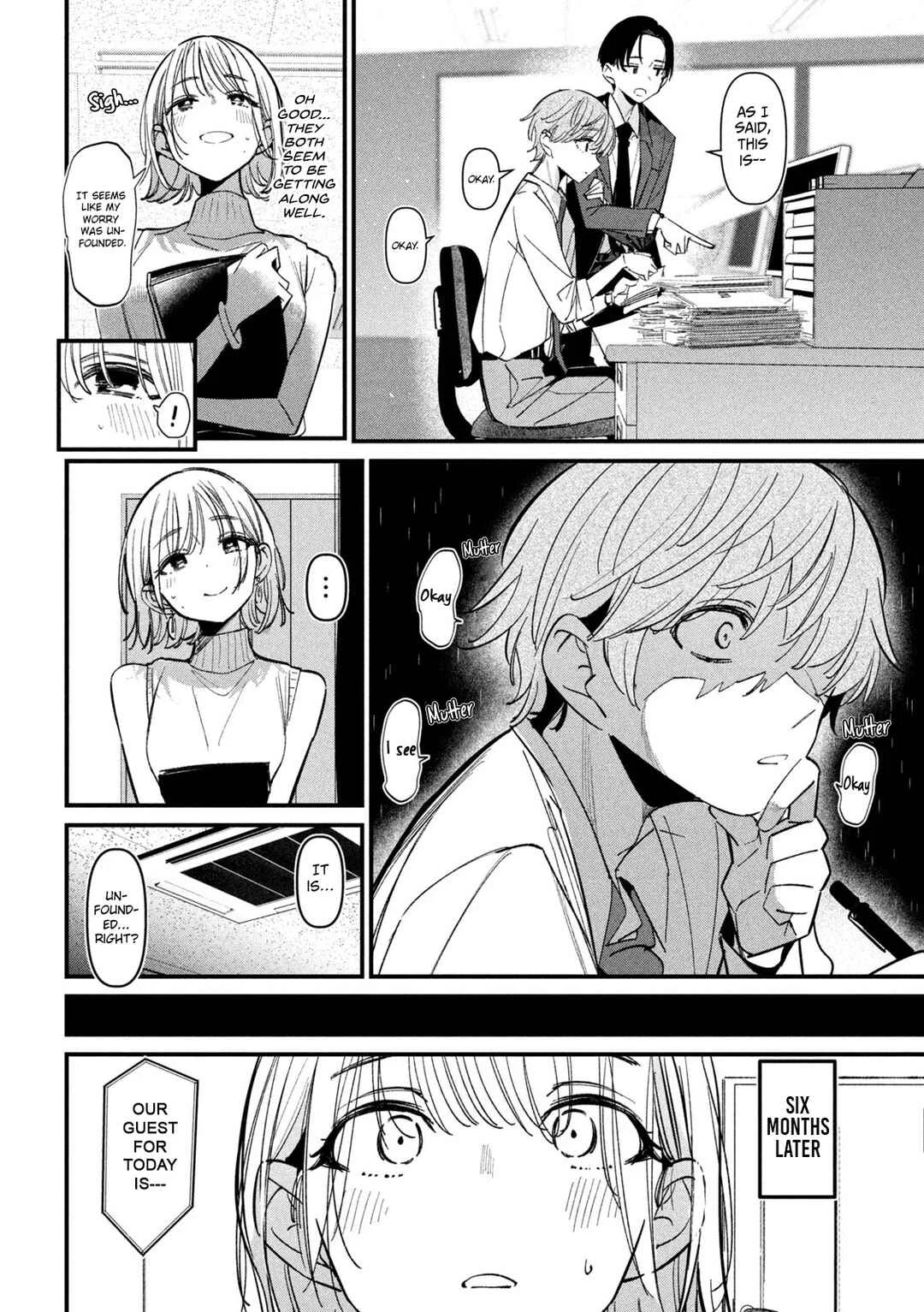 Zutto Suki Datta Anata ga…. Chapter 1 - Page 10