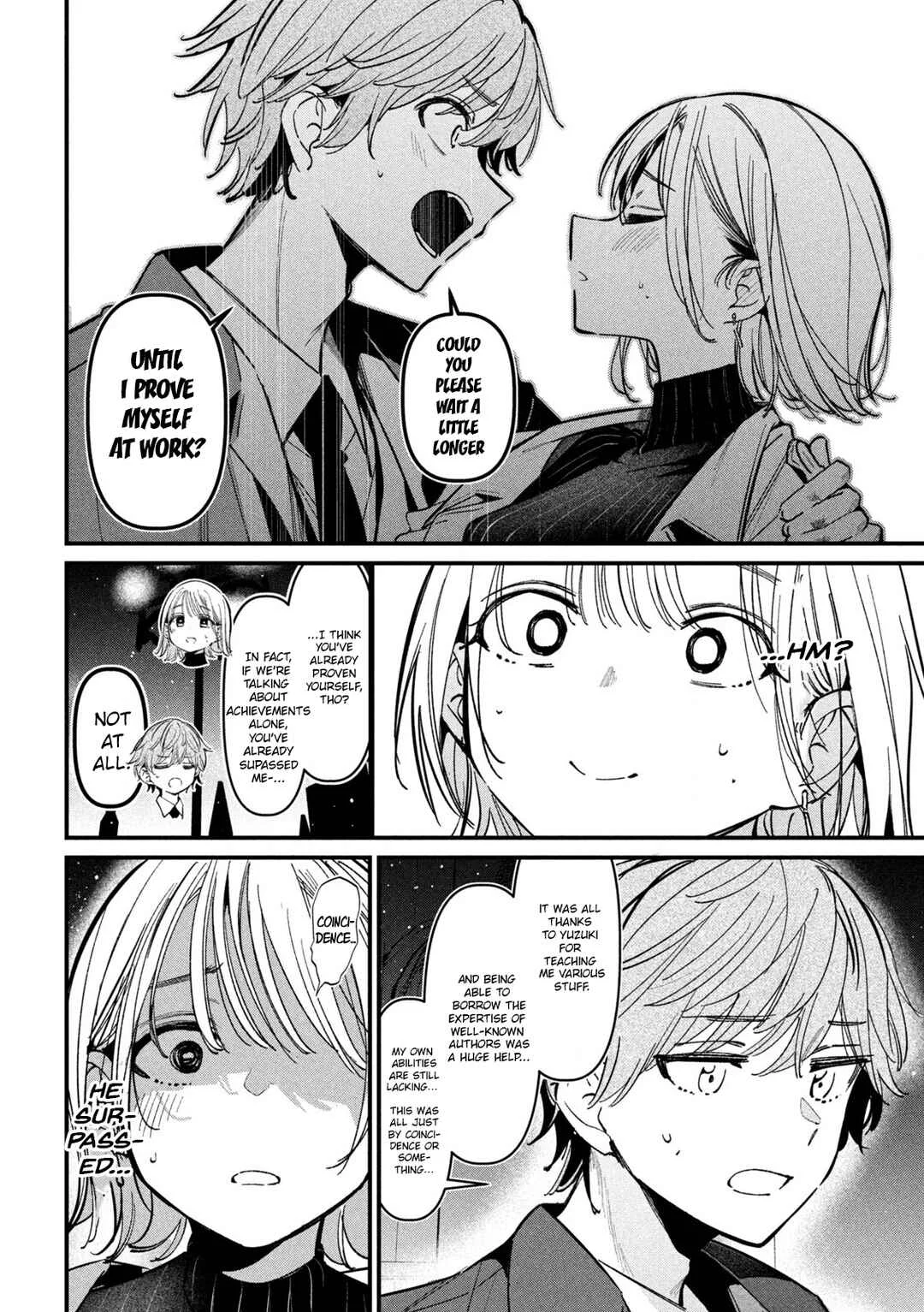Zutto Suki Datta Anata ga…. Chapter 1 - Page 14