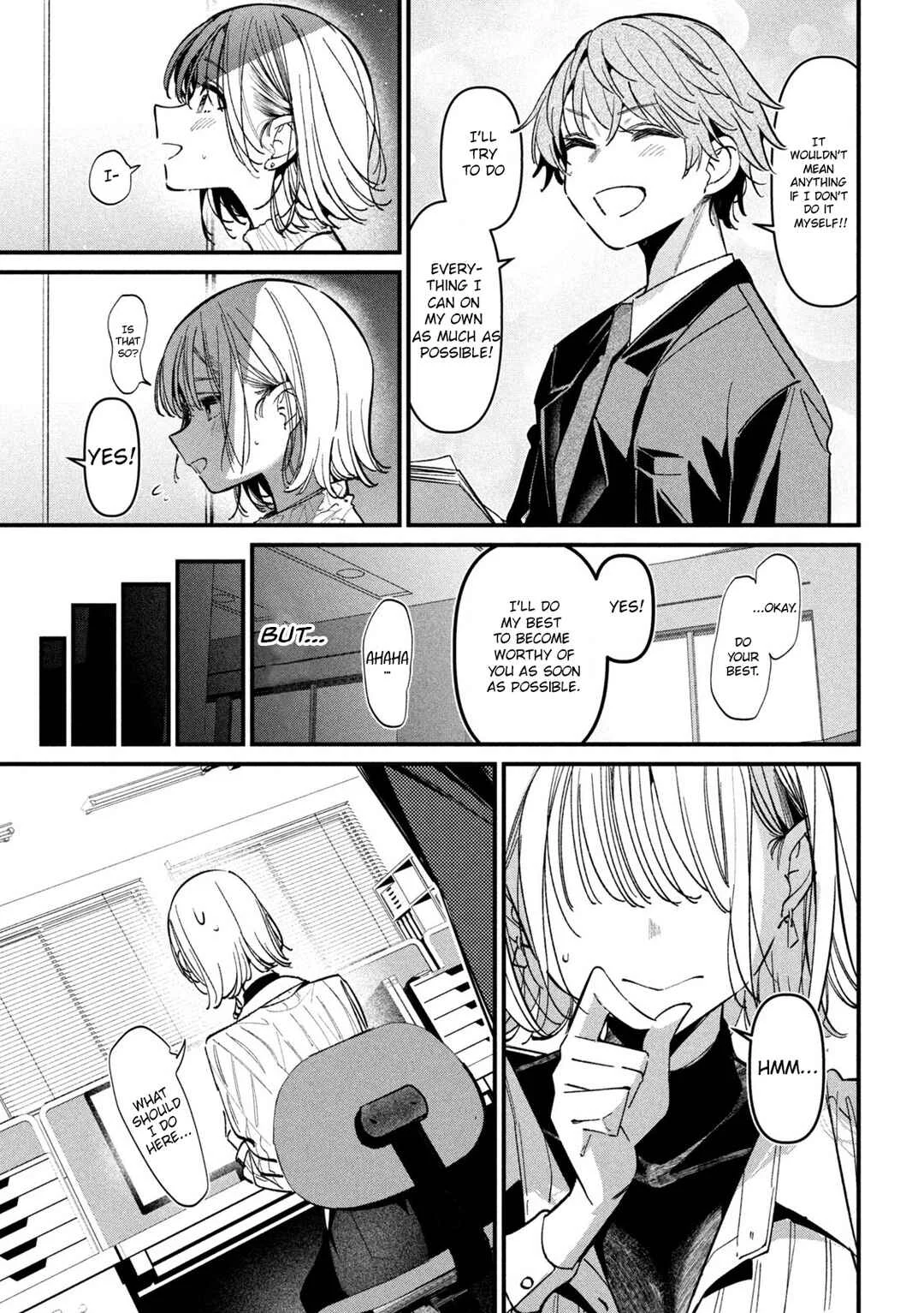 Zutto Suki Datta Anata ga…. Chapter 1 - Page 17
