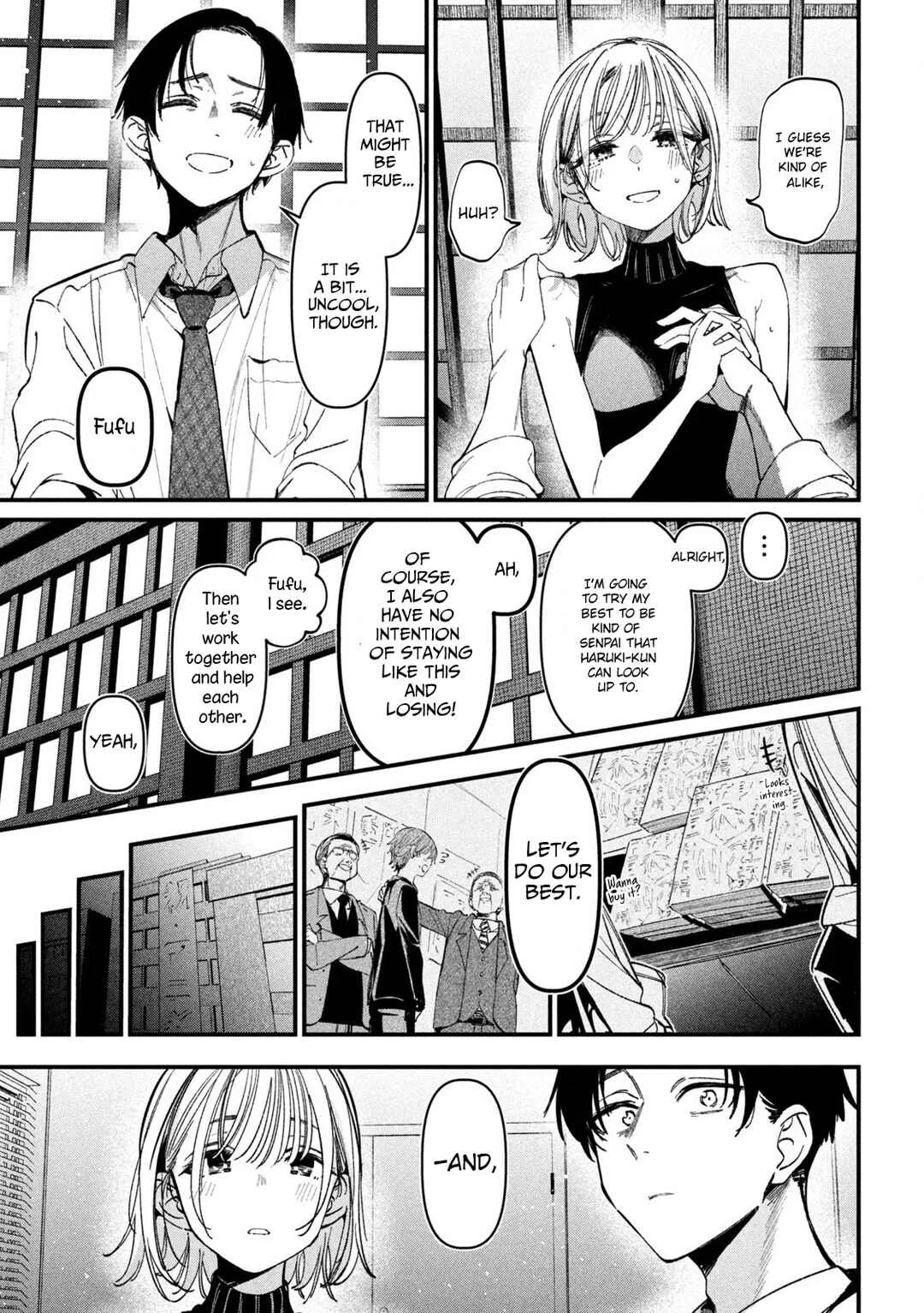 Zutto Suki Datta Anata ga…. Chapter 1 - Page 25