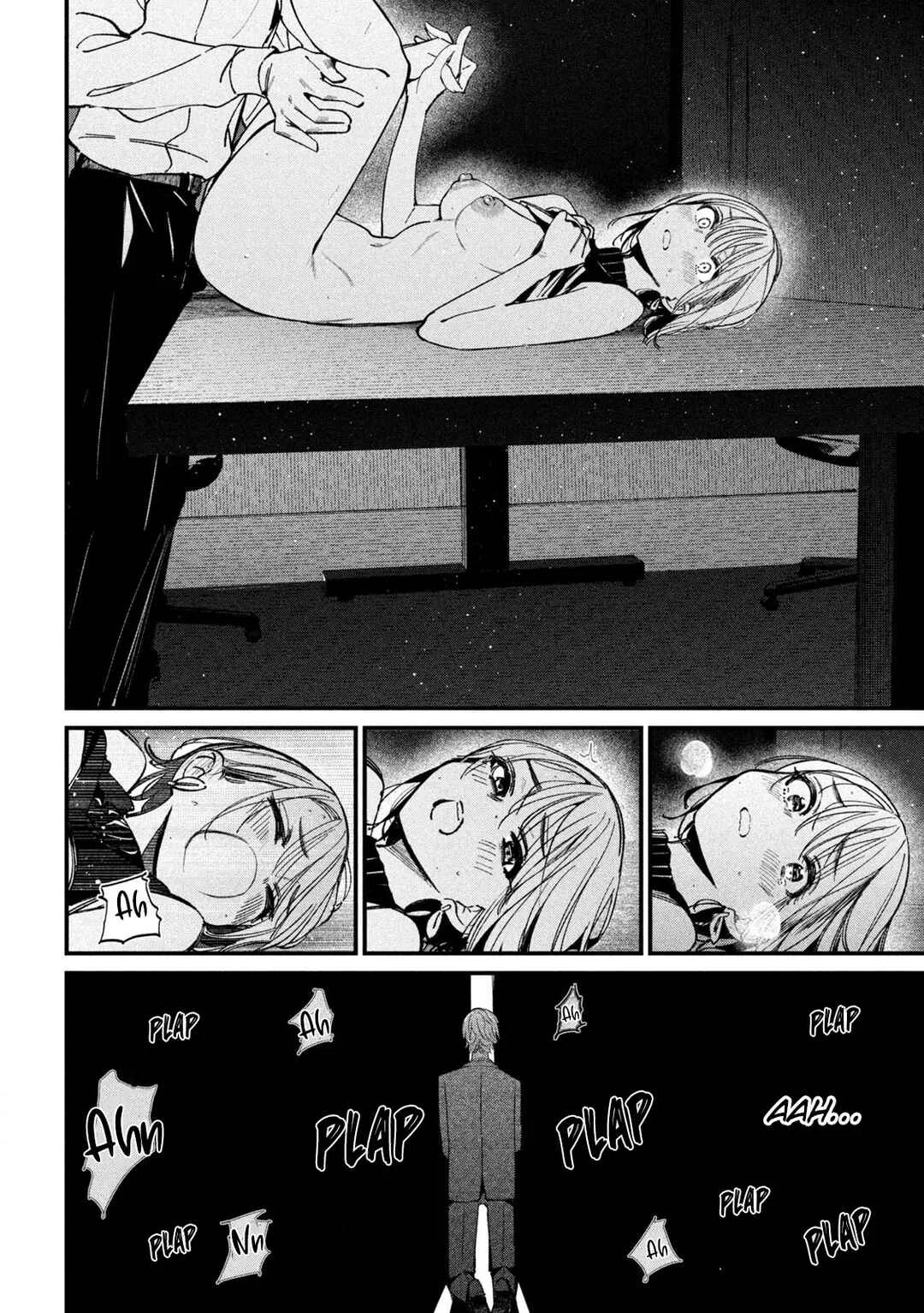 Zutto Suki Datta Anata ga…. Chapter 1 - Page 34
