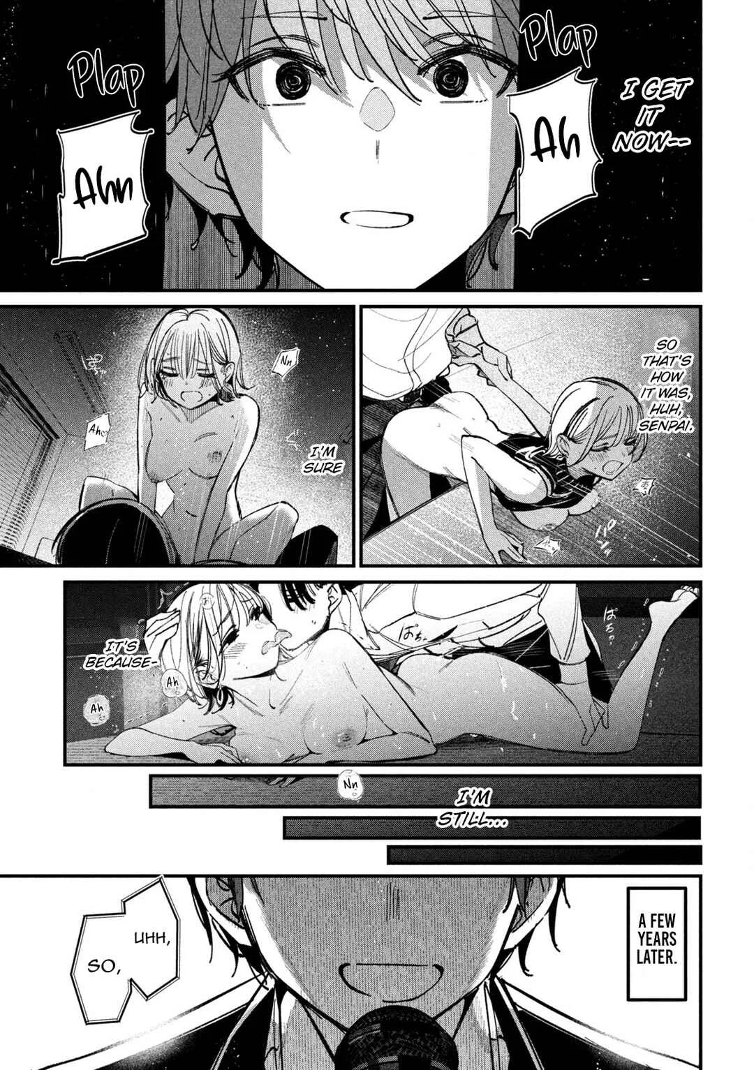 Zutto Suki Datta Anata ga…. Chapter 1 - Page 35