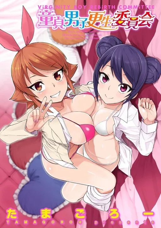 Doutei Danshi Kousei Iinkai