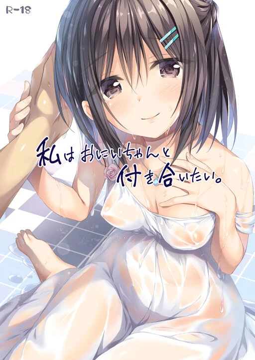 Watashi wa Onii-chan to Tsukiaitai