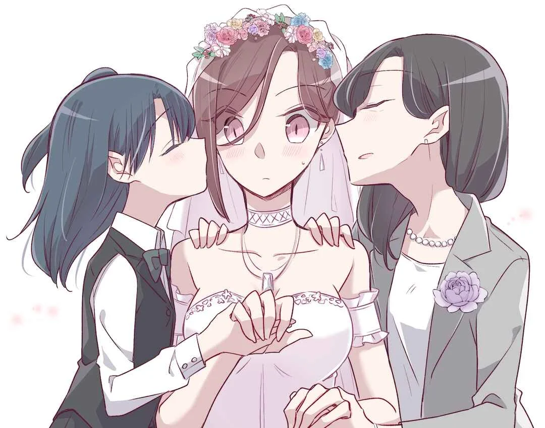 1×1/2-Ichi to Nibun no Ichi- Chapter 0.02: Mother's Day 2025 Illustration Collection - Page 4