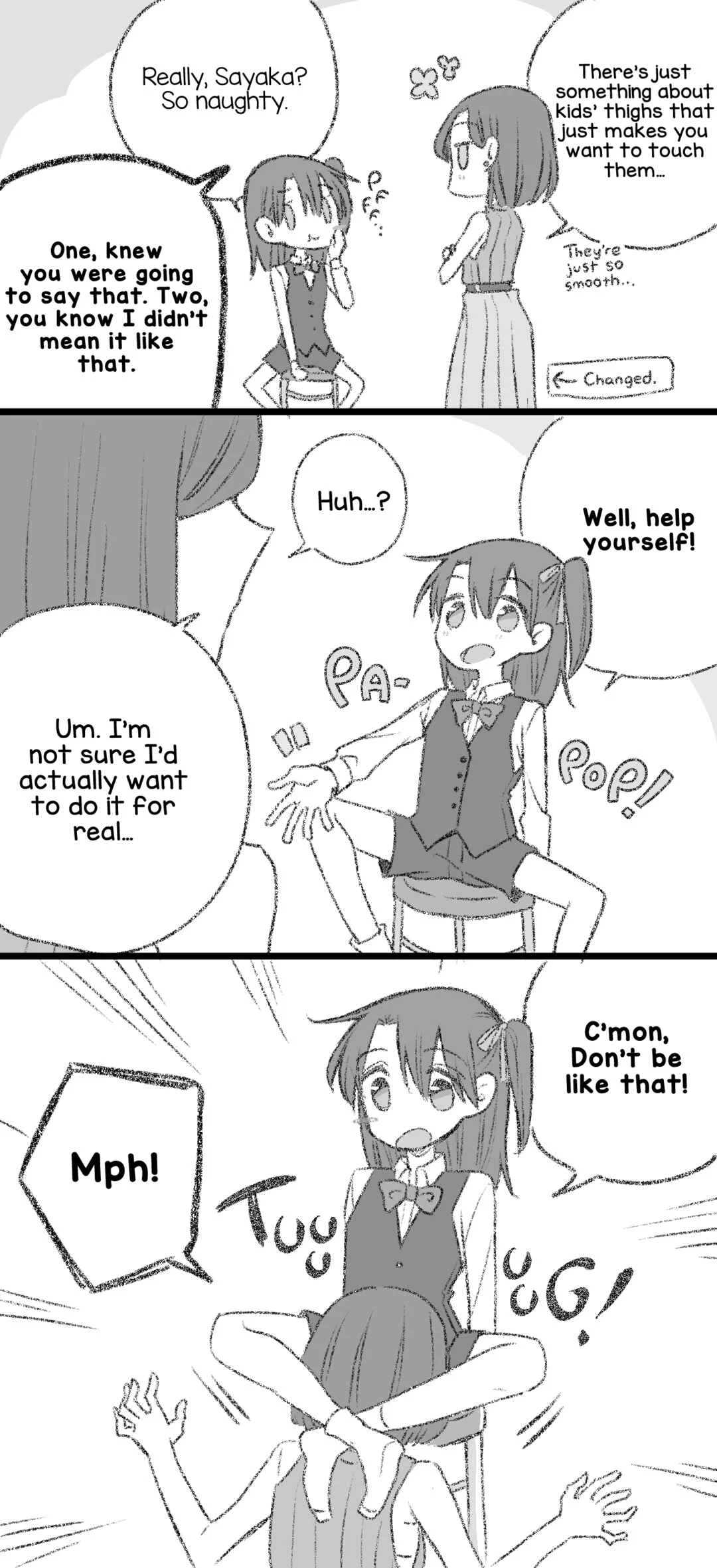1×1/2-Ichi to Nibun no Ichi- Chapter 0.02: Mother's Day 2025 Illustration Collection - Page 10