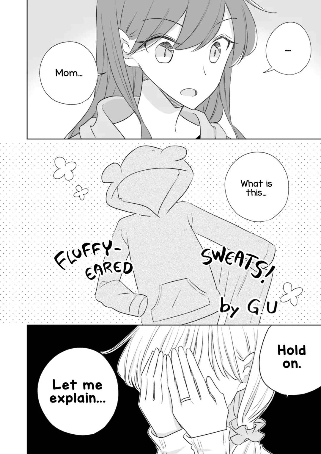 1×1/2-Ichi to Nibun no Ichi- Chapter 0: Short: Shopping - Page 5
