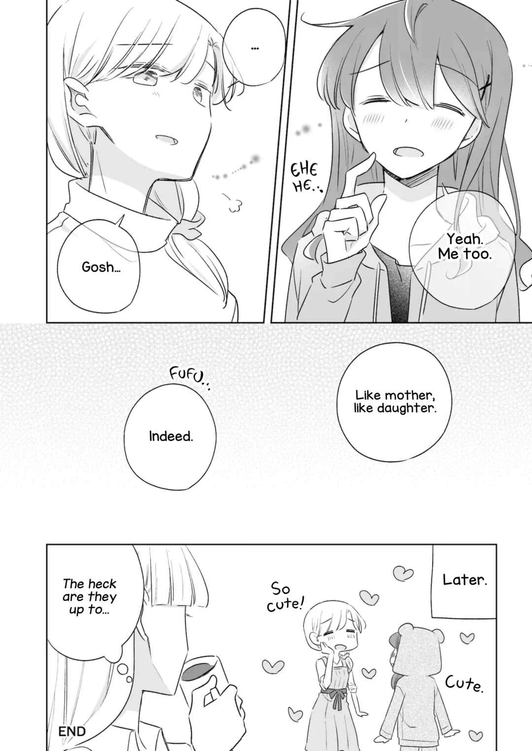1×1/2-Ichi to Nibun no Ichi- Chapter 0: Short: Shopping - Page 7