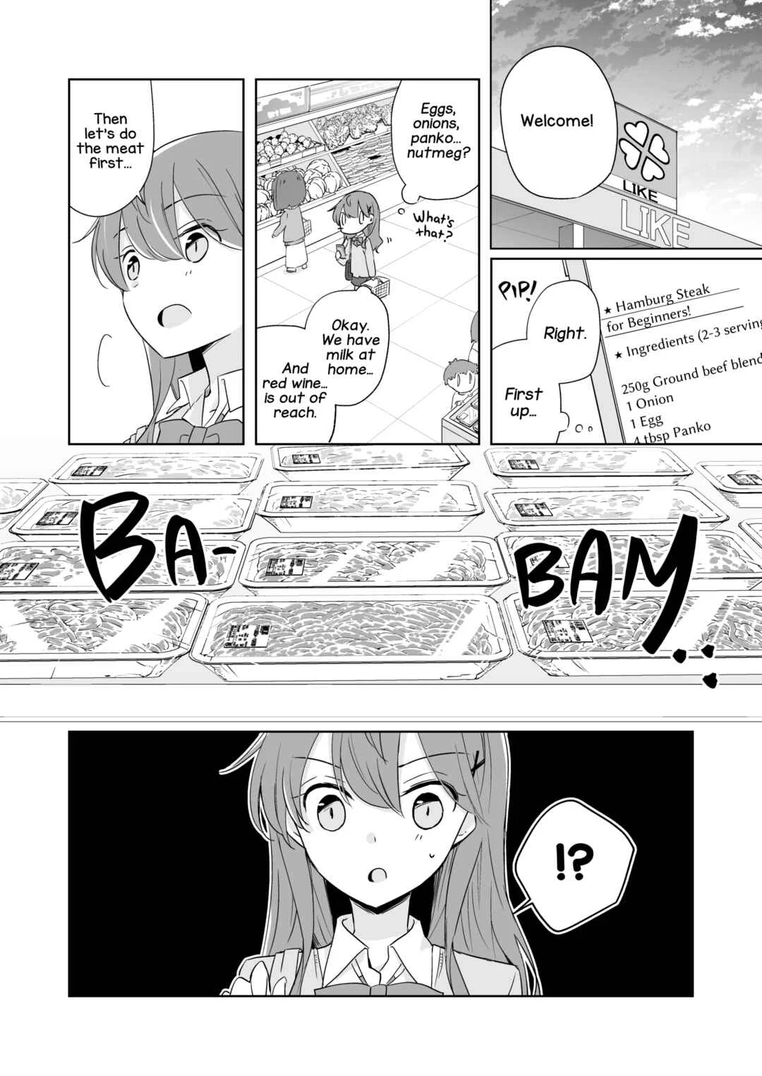 1×1/2-Ichi to Nibun no Ichi- Chapter 1: Who I Love - Page 6