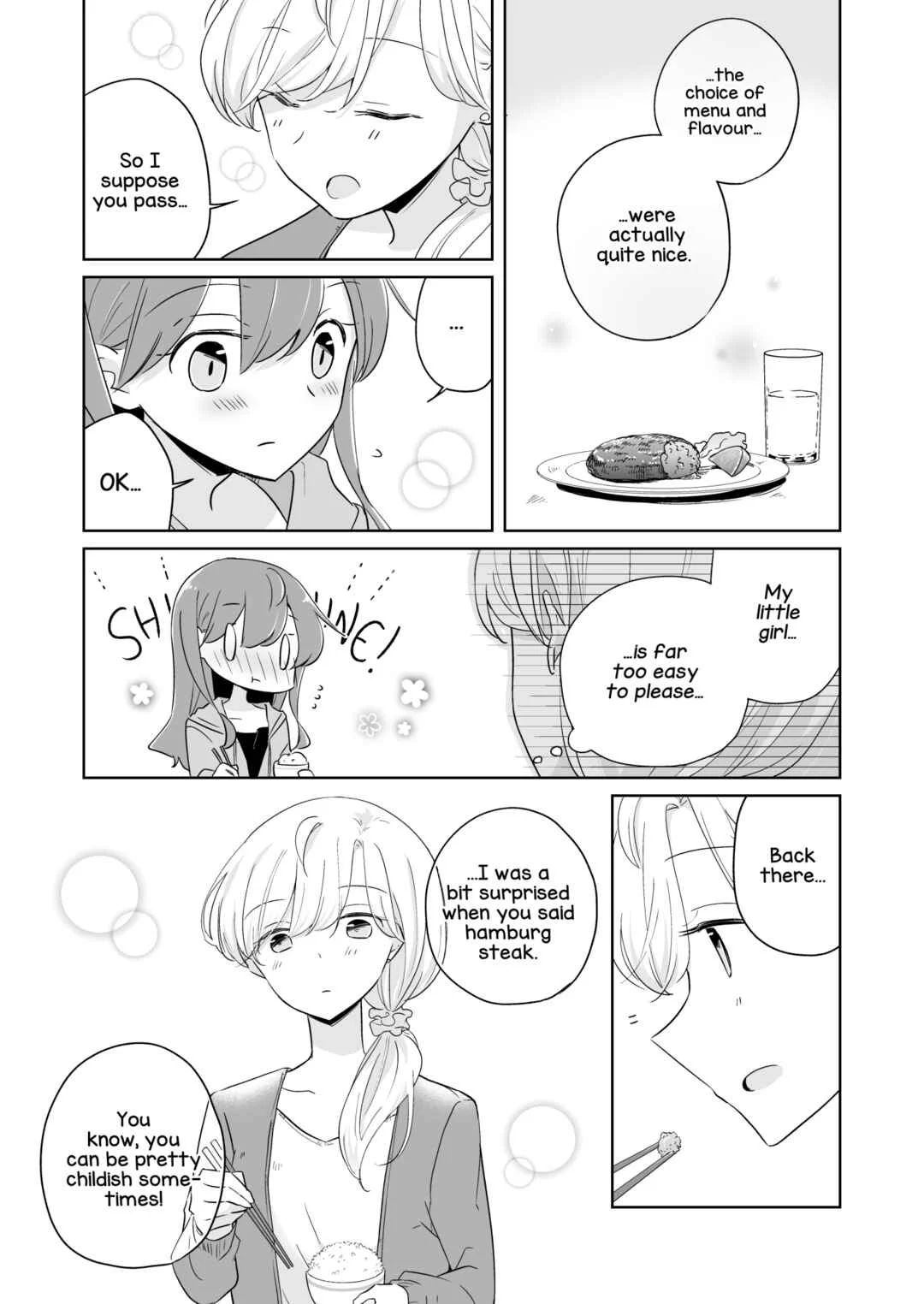 1×1/2-Ichi to Nibun no Ichi- Chapter 1: Who I Love - Page 17